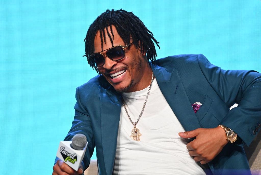 T.I. Gears Up To Create His First Real Estate Development, Affordable Housing In The Bankhead Community Where He Grew Up